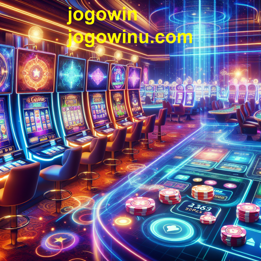 Explorando a Categoria de Cassinos no Jogowin